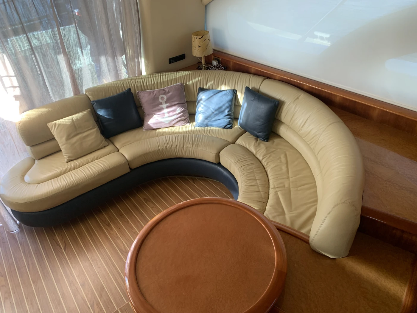 Azimut 55