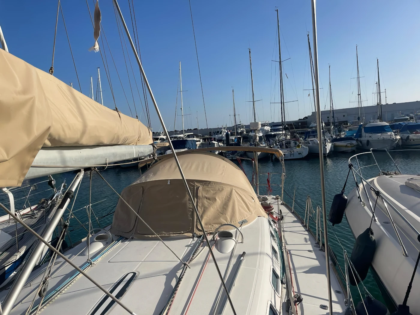 Beneteau First 47.7