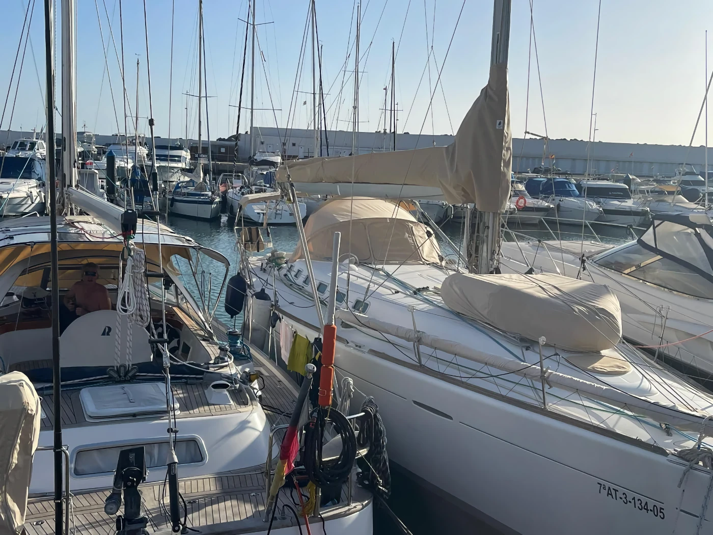 Beneteau First 47.7