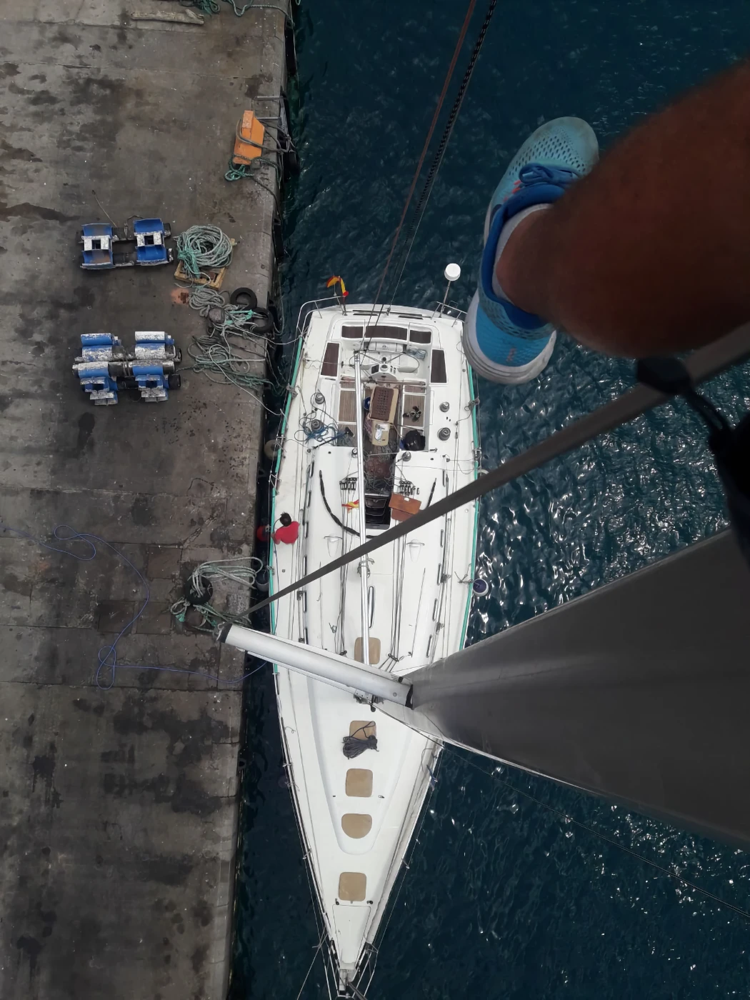 Beneteau First 47.7