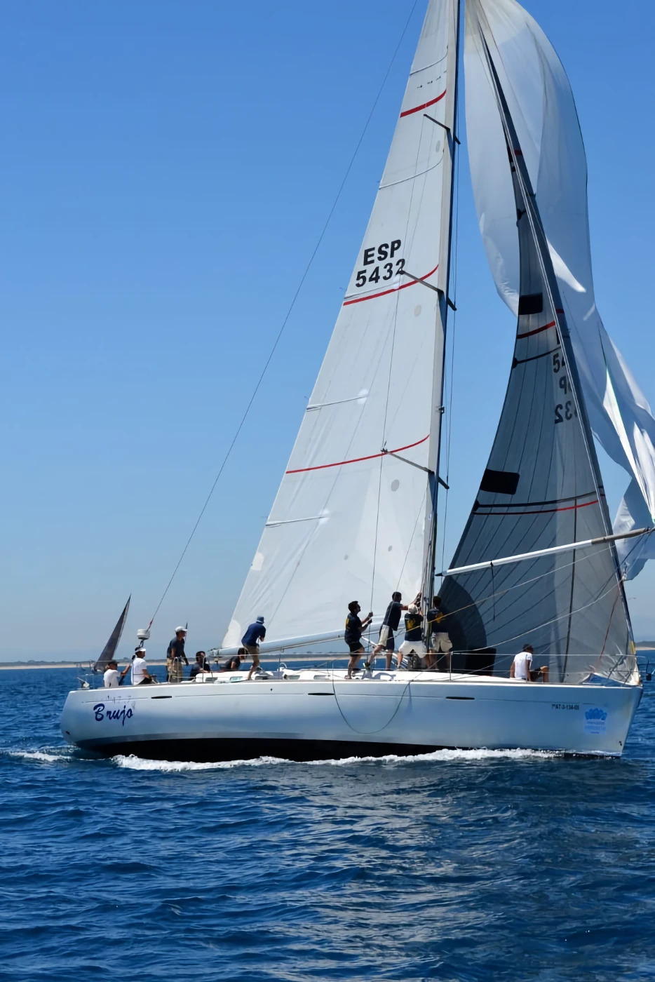 Beneteau First 47.7