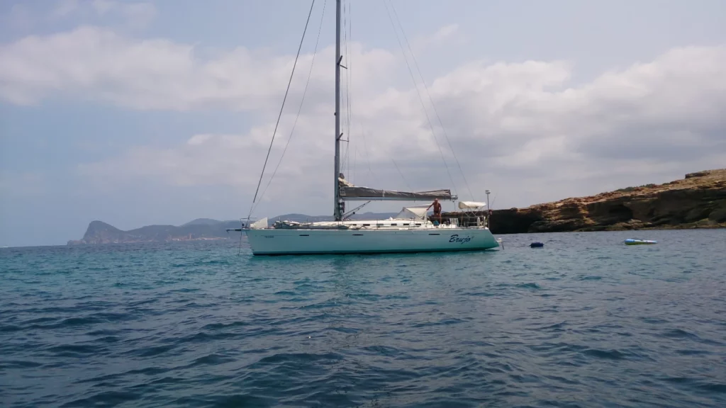 Beneteau First 47.7