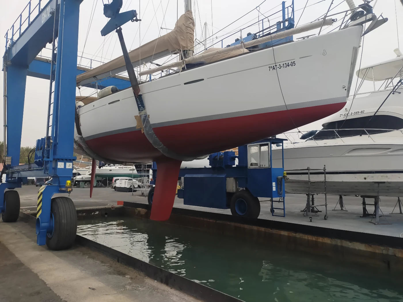 Beneteau First 47.7