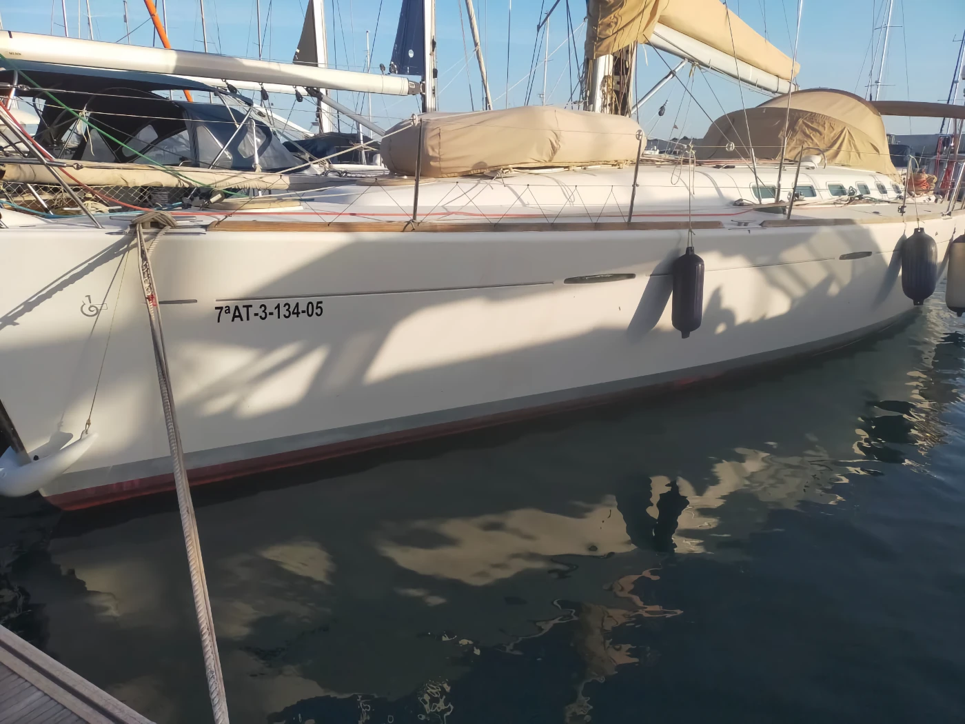 Beneteau First 47.7