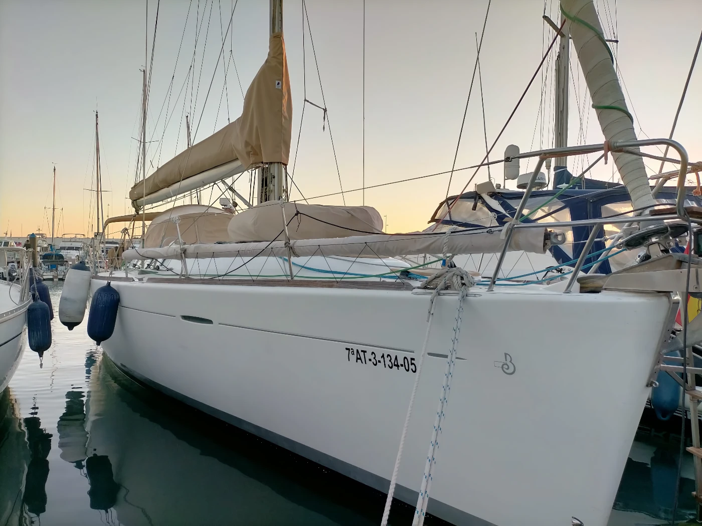 Beneteau First 47.7