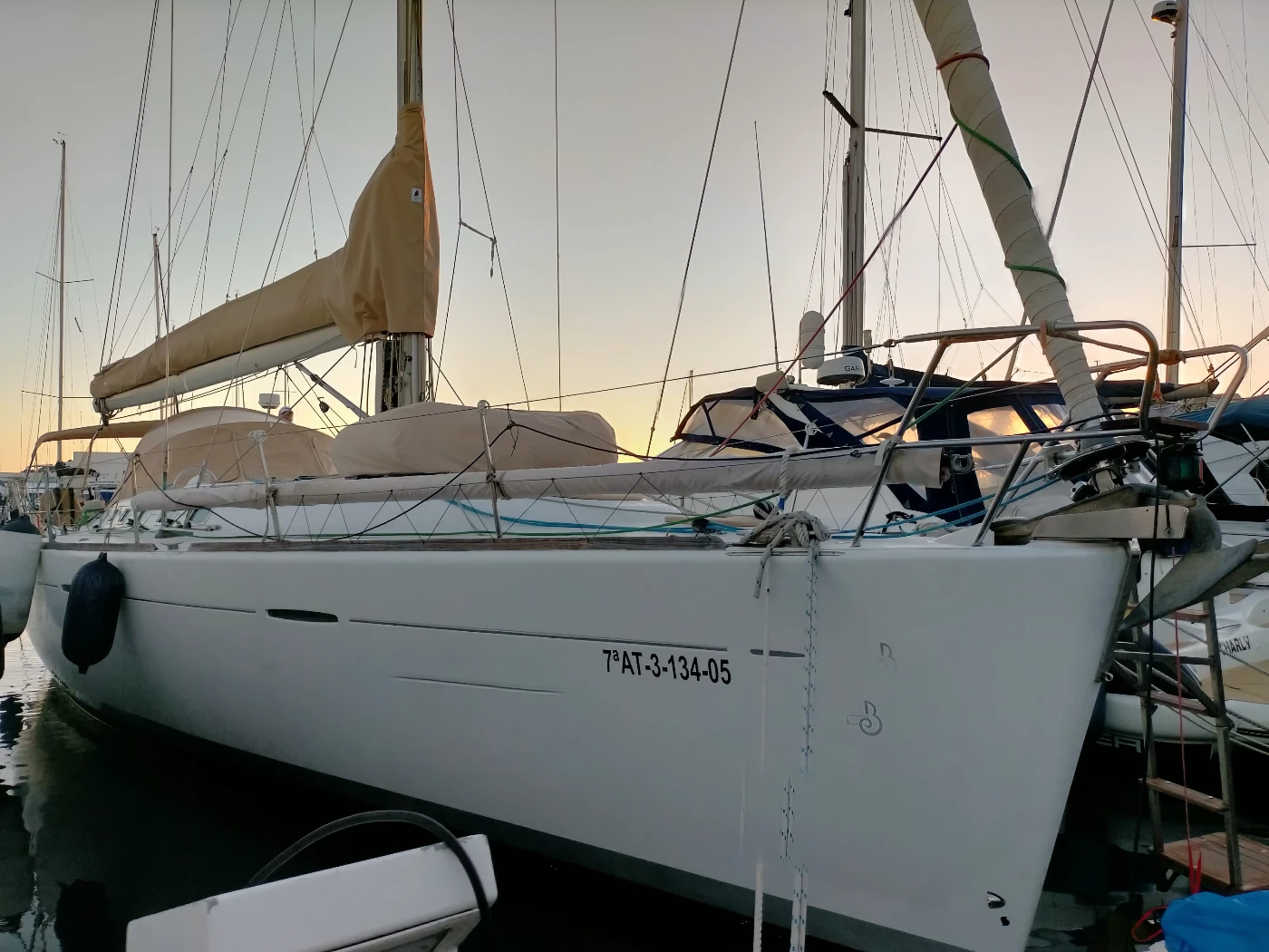 Beneteau First 47.7