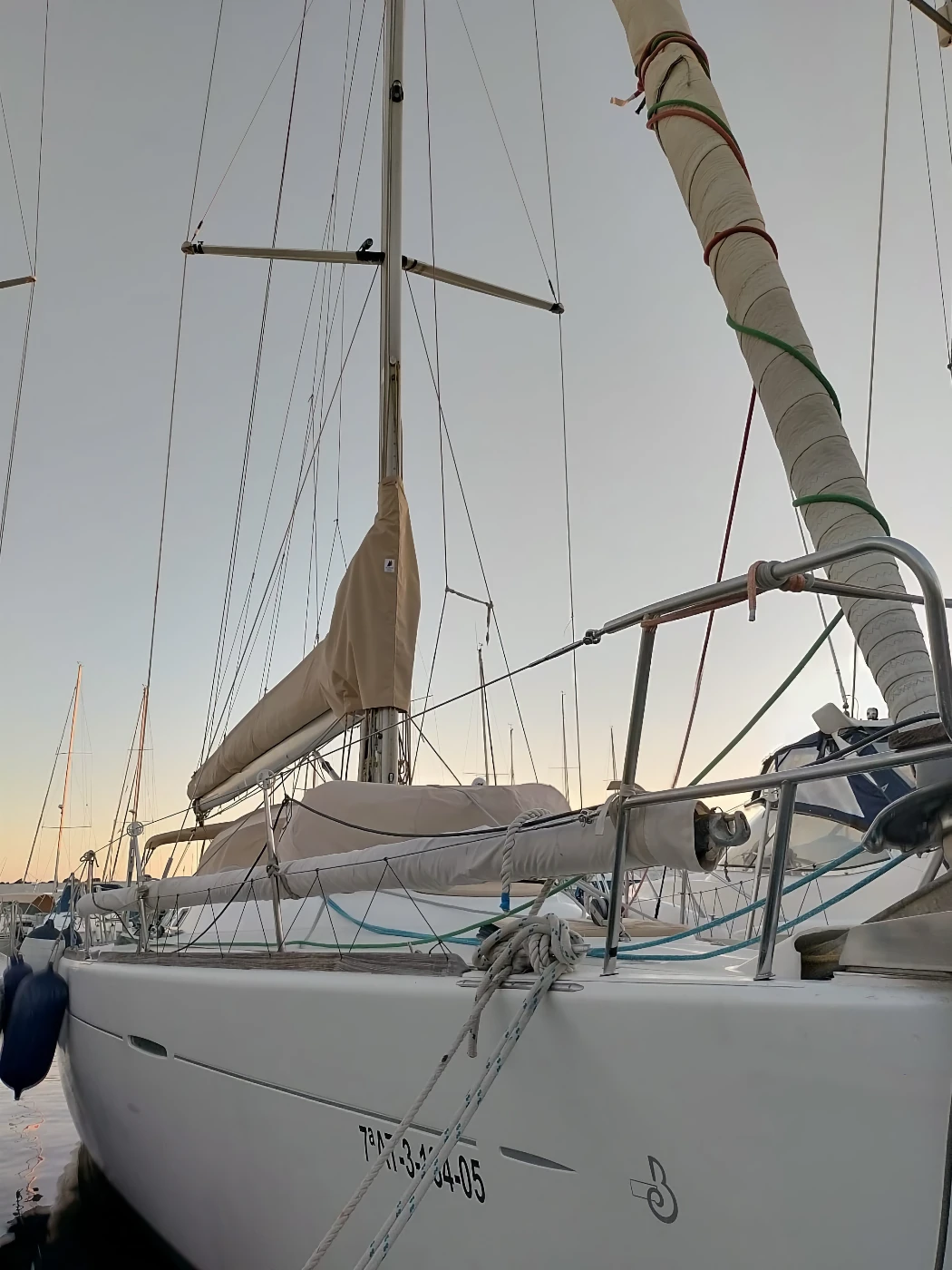 Beneteau First 47.7