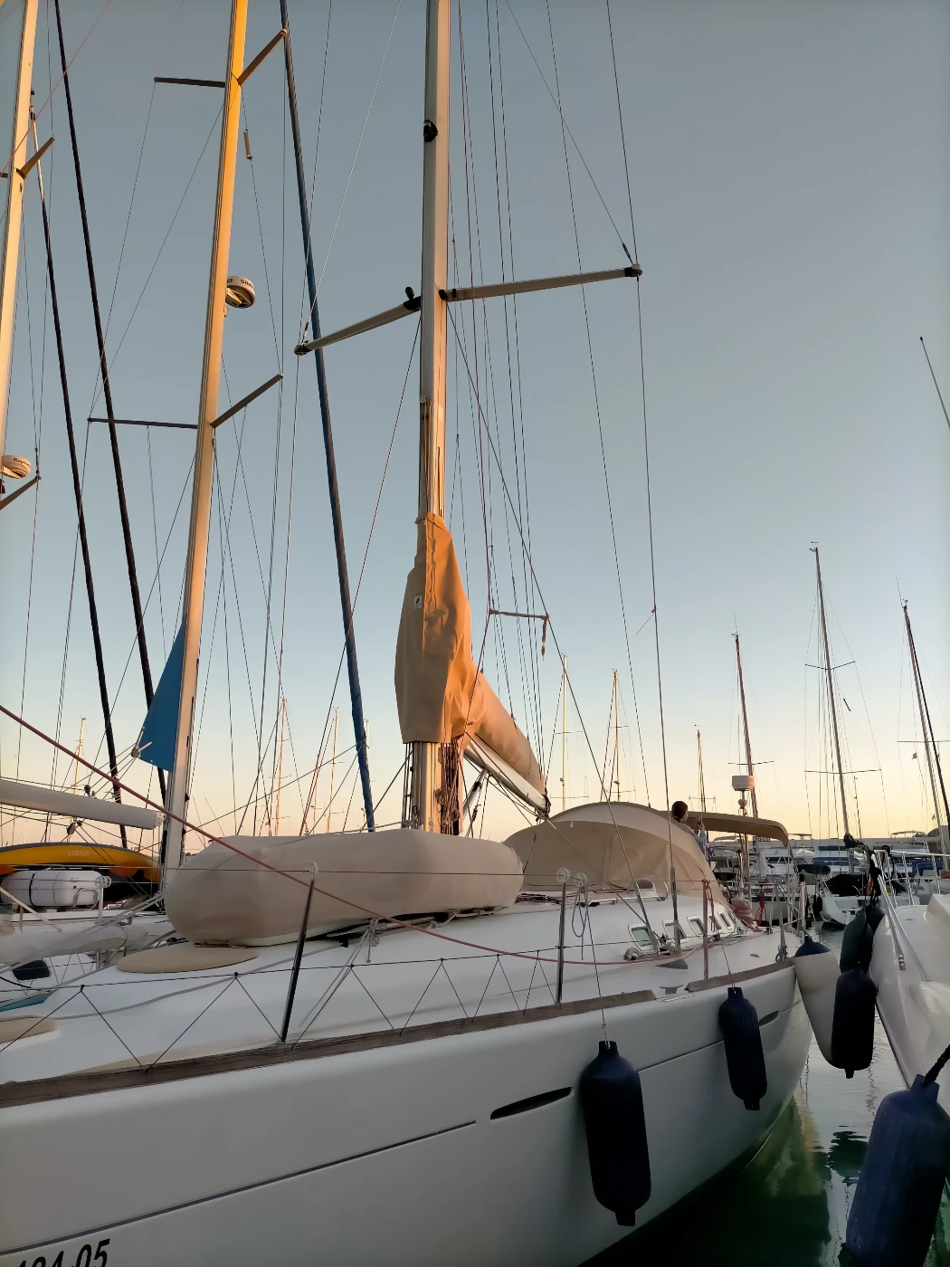 Beneteau First 47.7