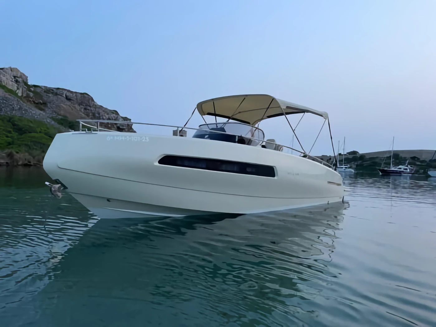 Invictus 280GT MY V
