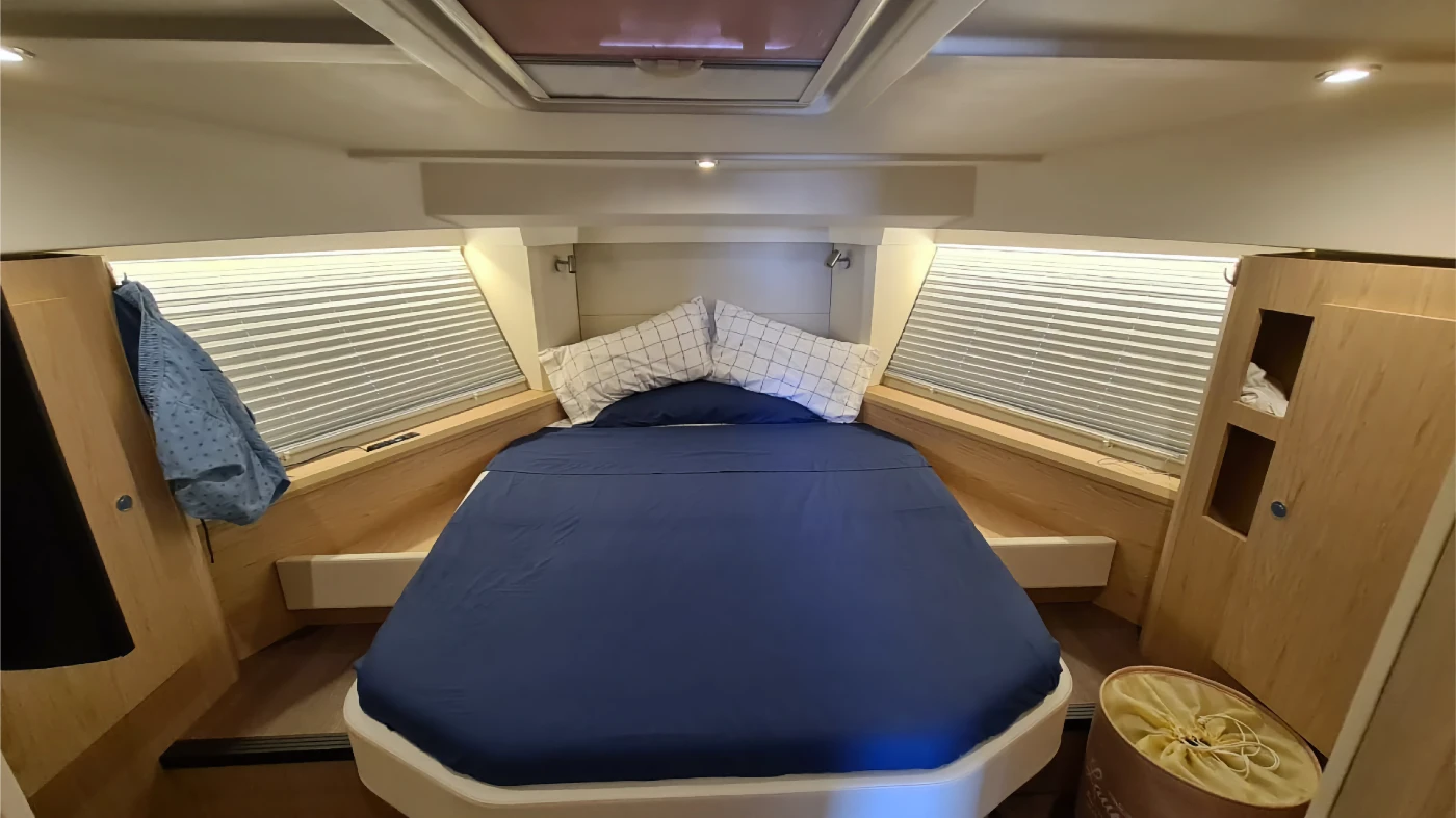 SWIFT TRAWLER 41