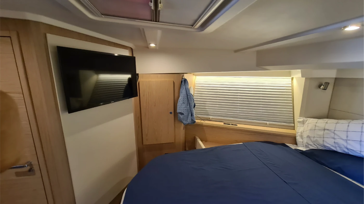 SWIFT TRAWLER 41