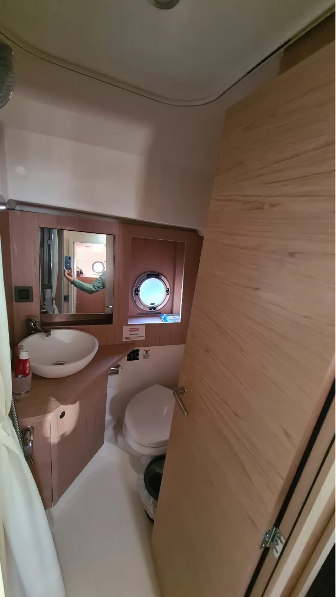 SWIFT TRAWLER 41