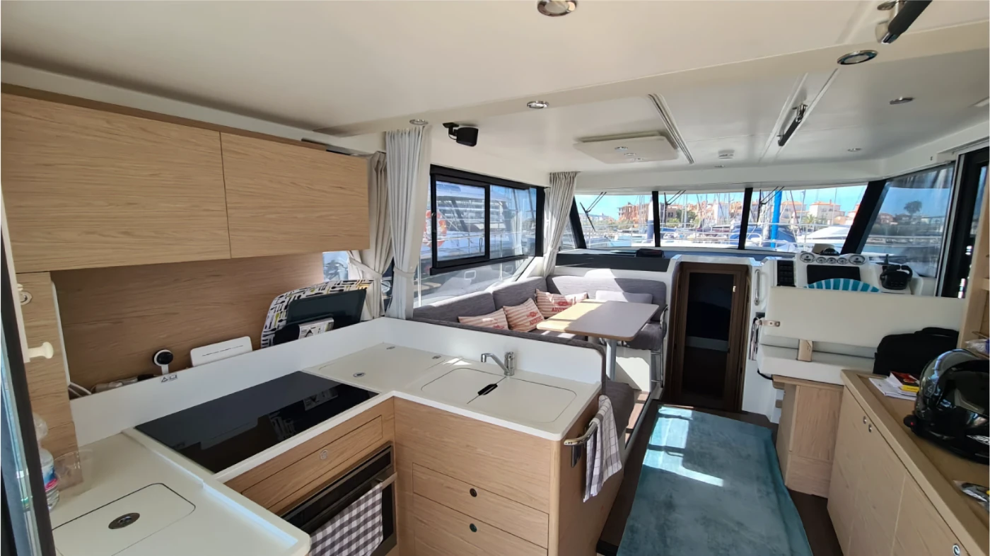 SWIFT TRAWLER 41