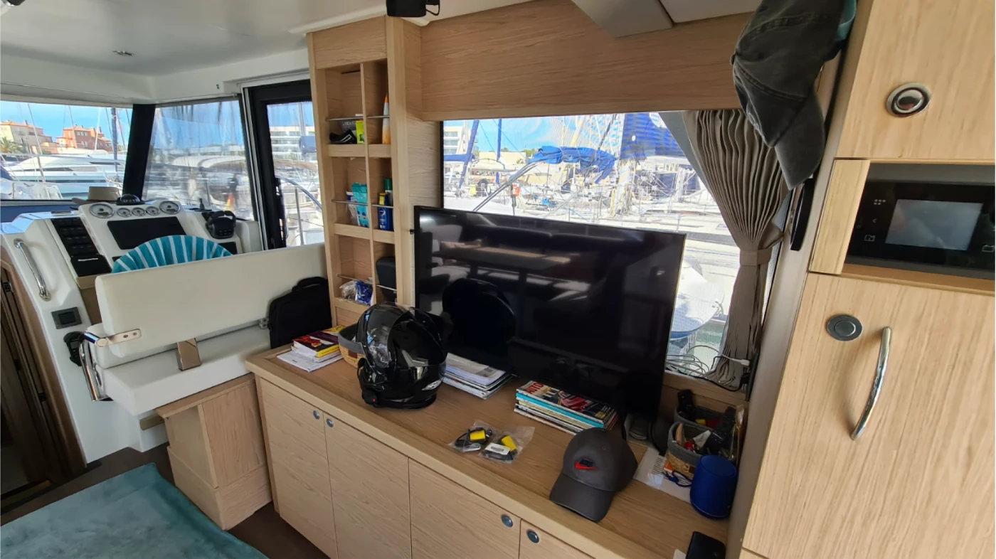 SWIFT TRAWLER 41