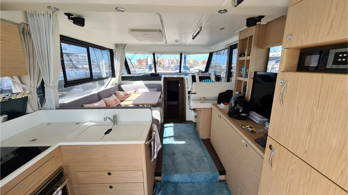 SWIFT TRAWLER 41