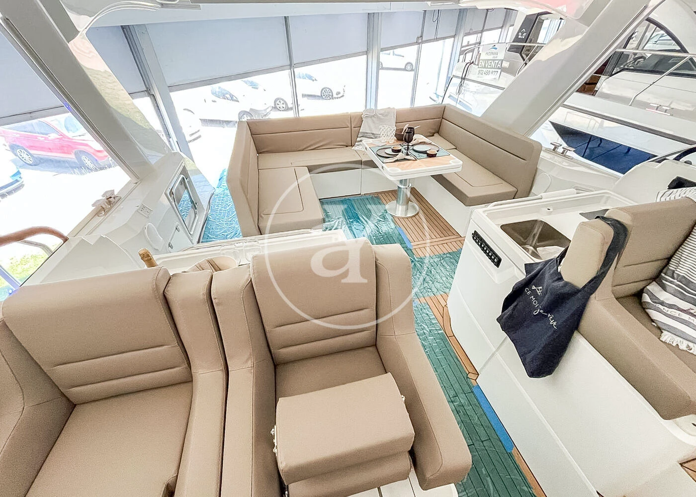 Sealine S430