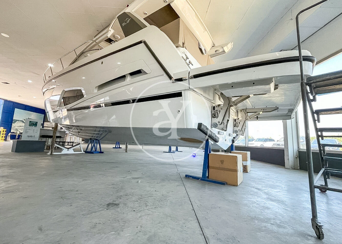 Sealine S430