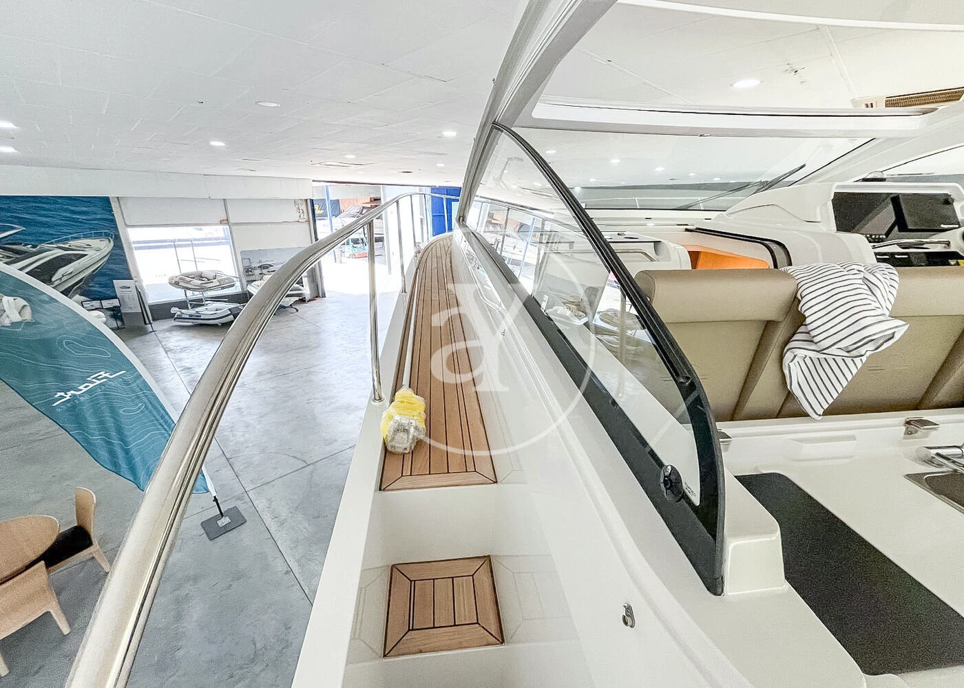 Sealine S430
