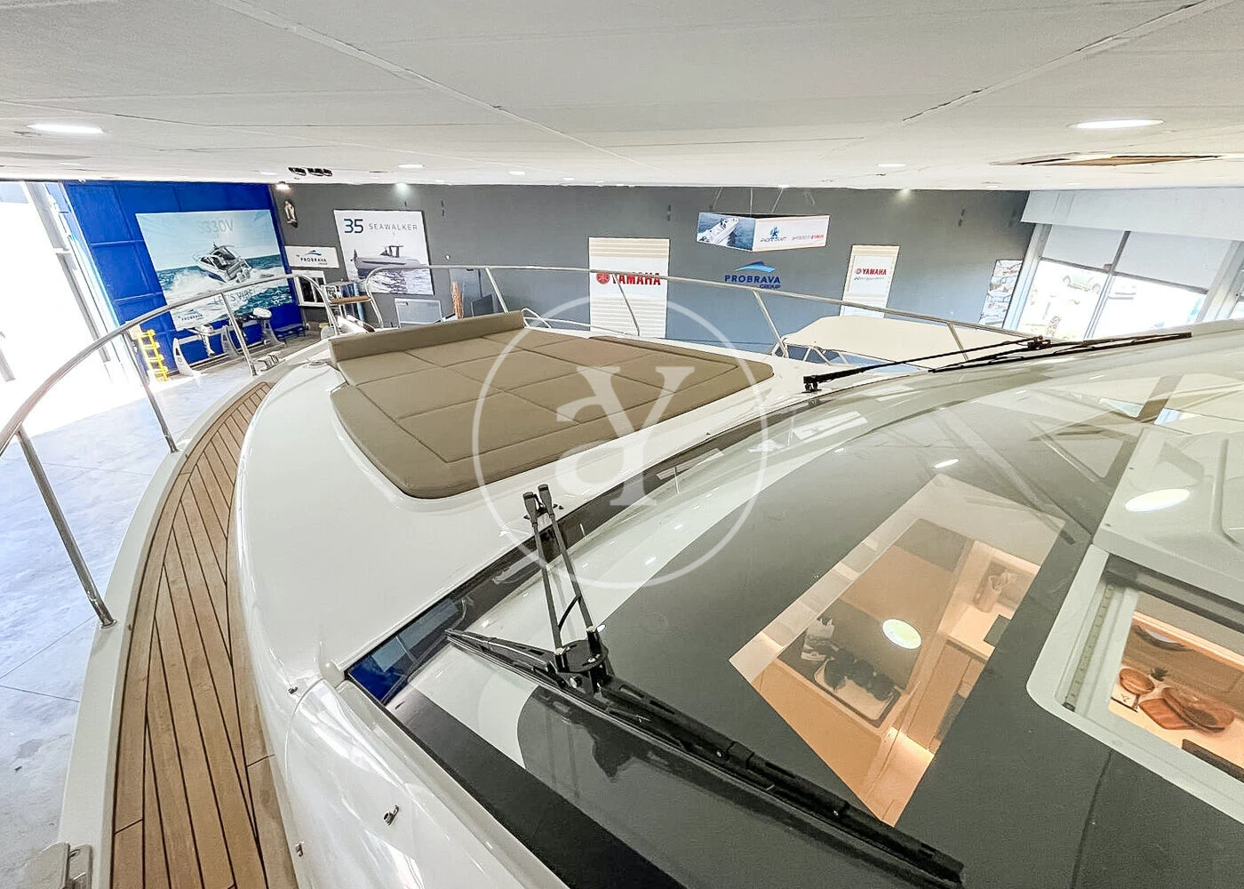 Sealine S430