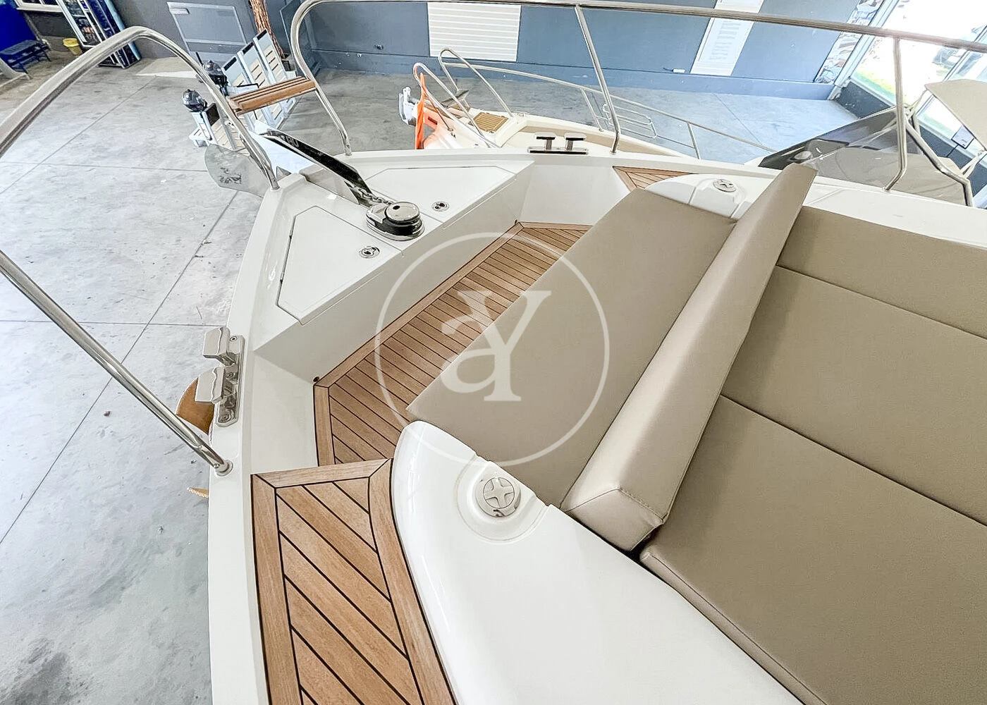 Sealine S430