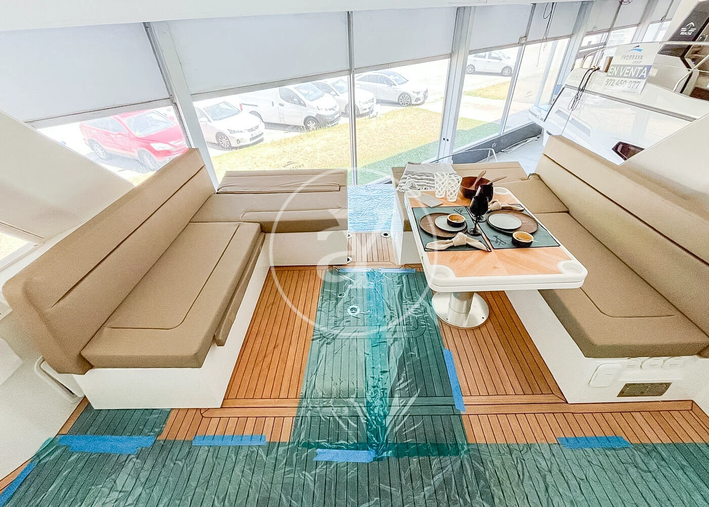 Sealine S430
