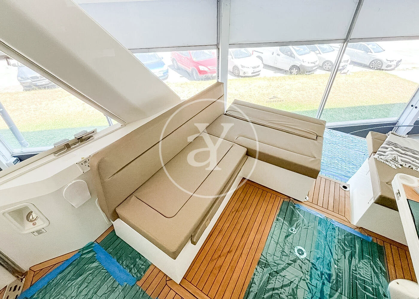 Sealine S430