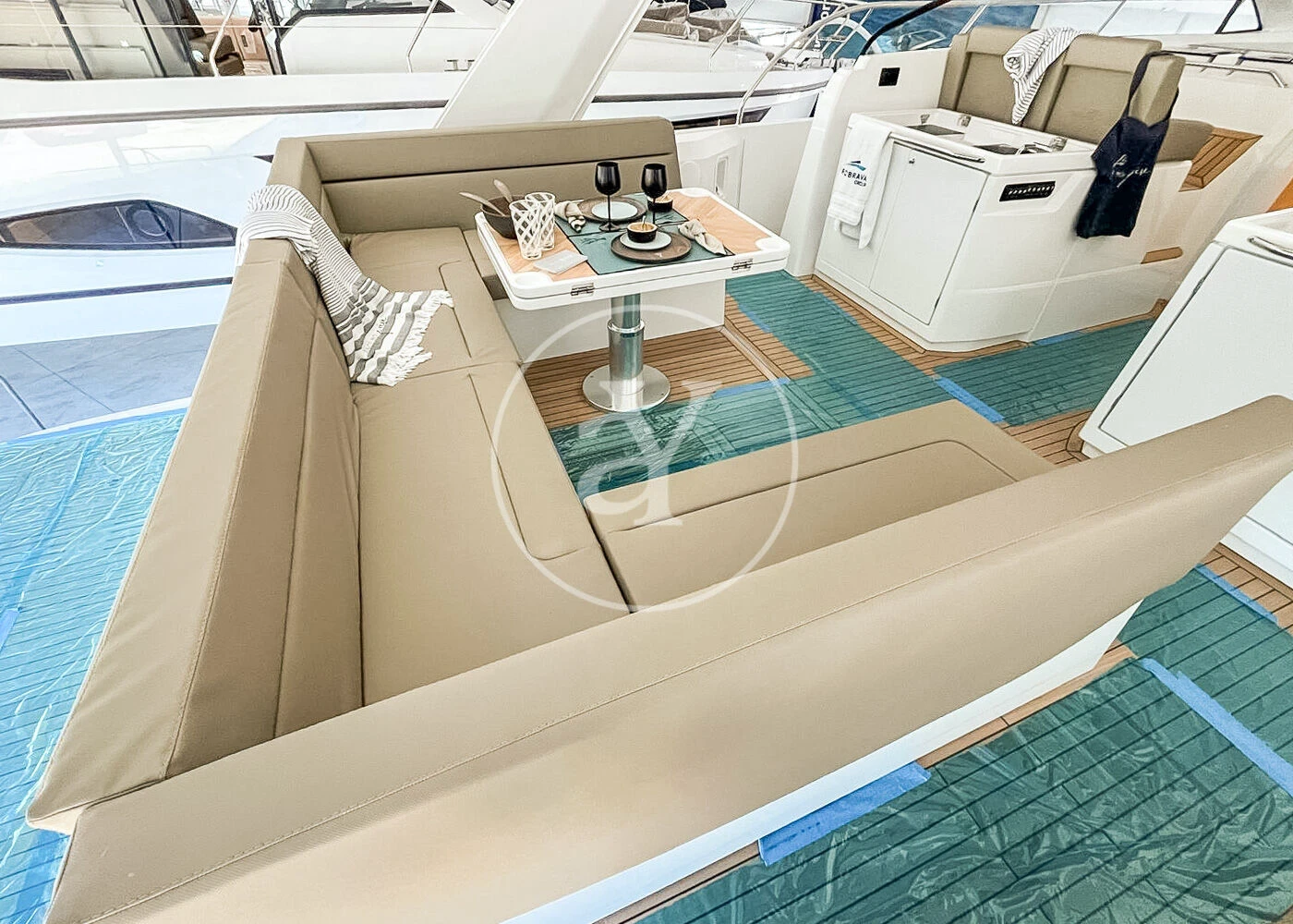Sealine S430