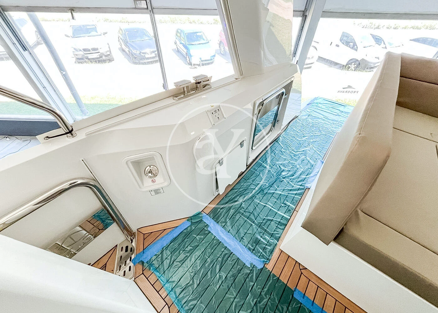 Sealine S430