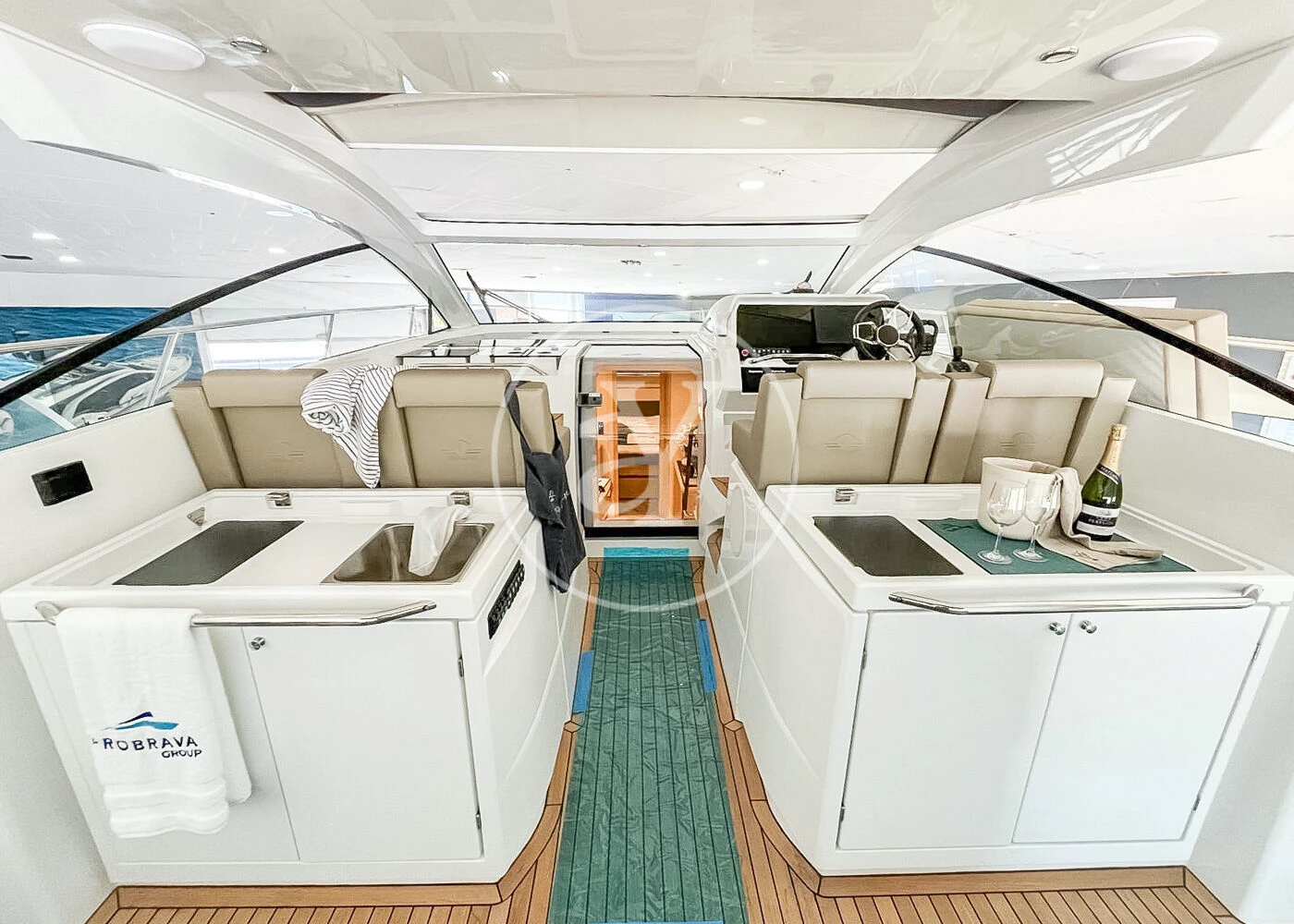 Sealine S430