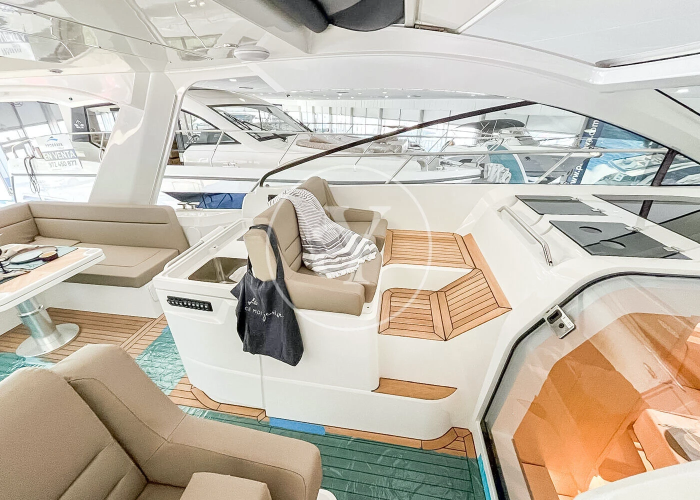 Sealine S430