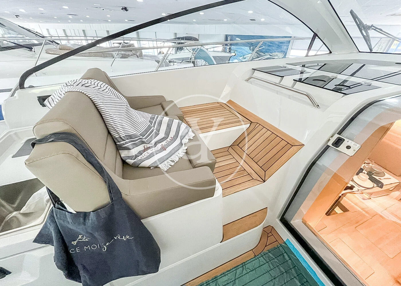 Sealine S430