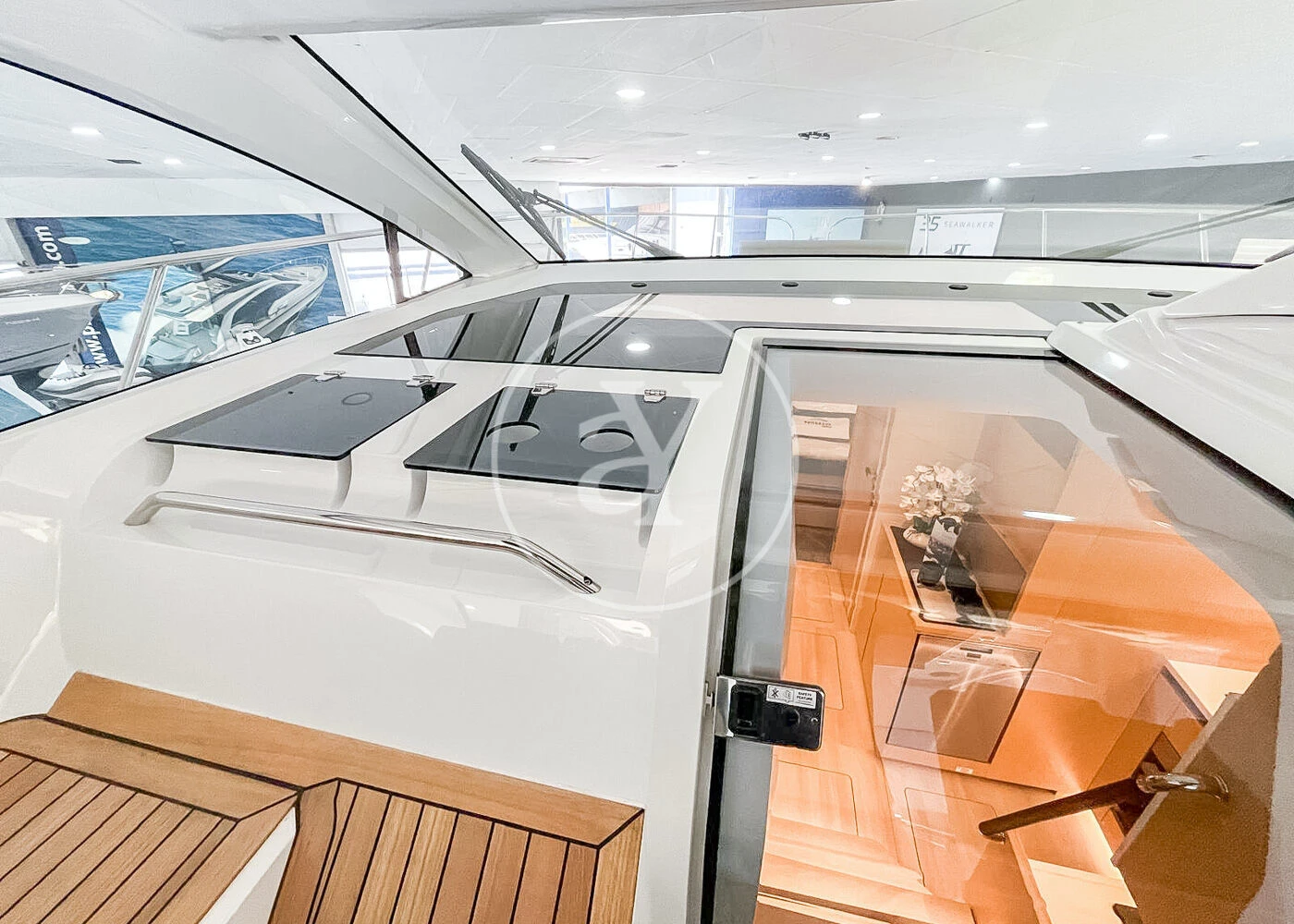 Sealine S430