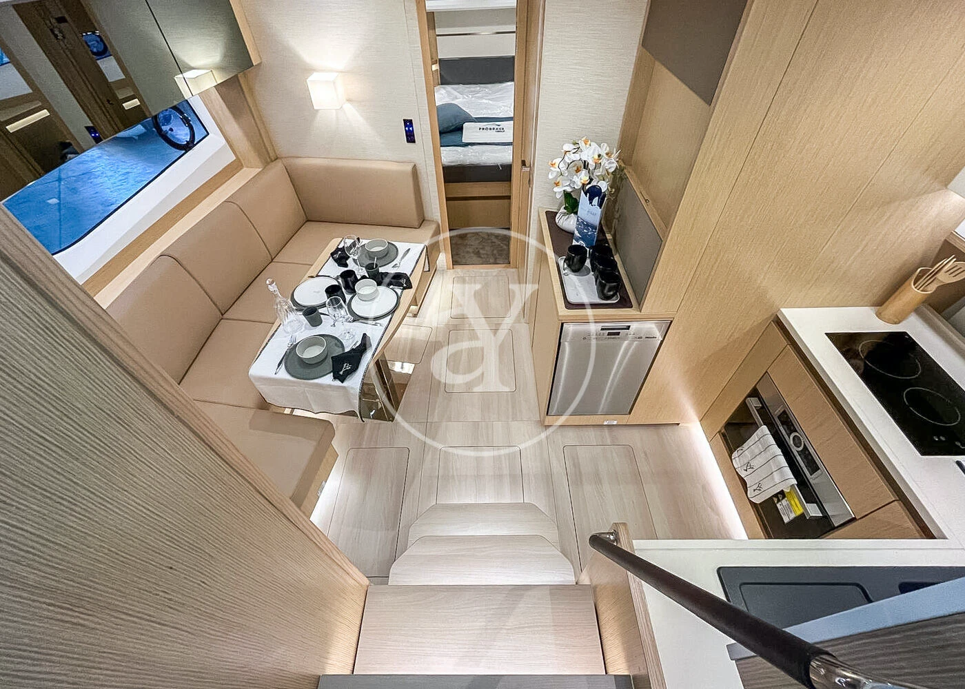 Sealine S430
