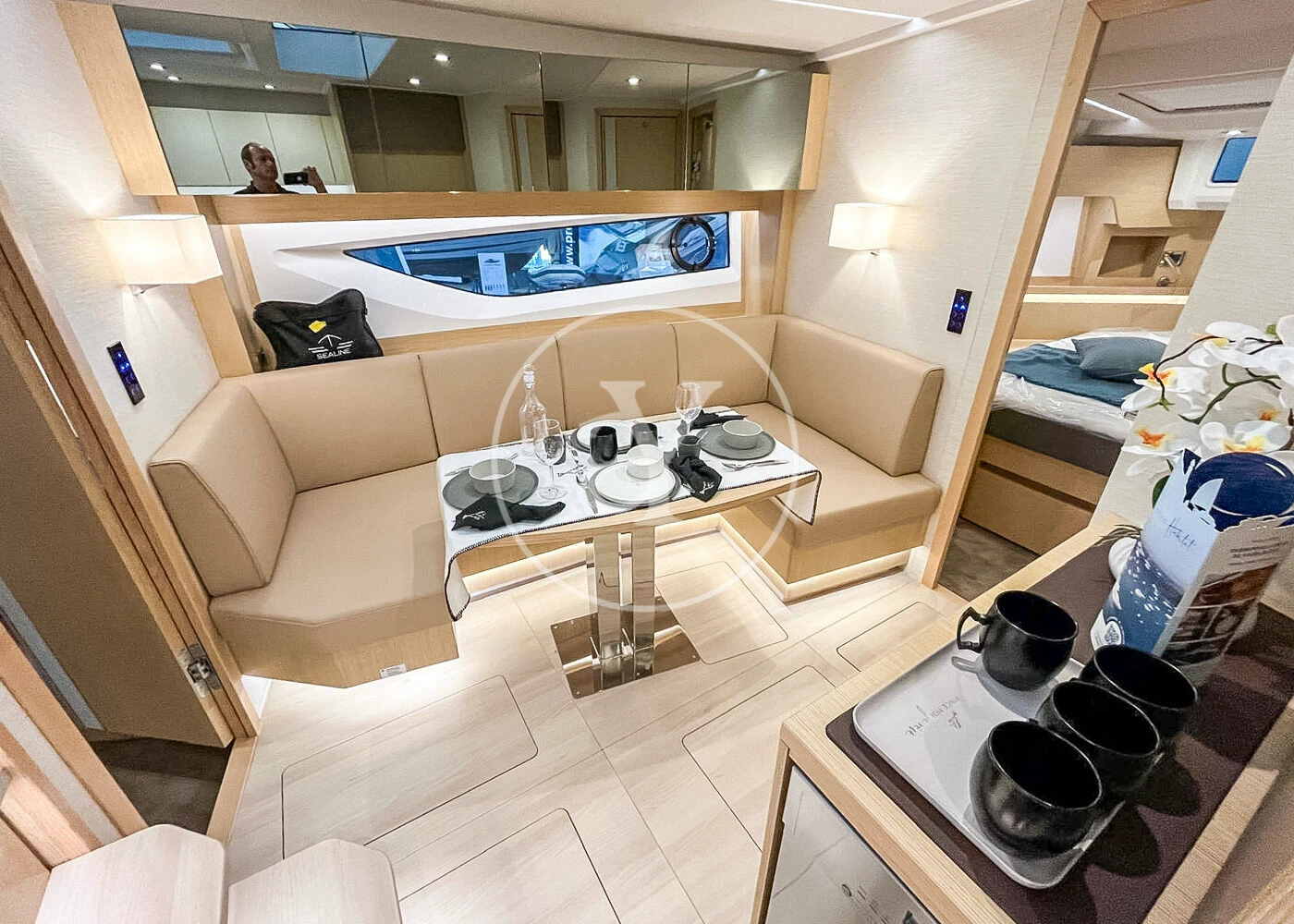 Sealine S430