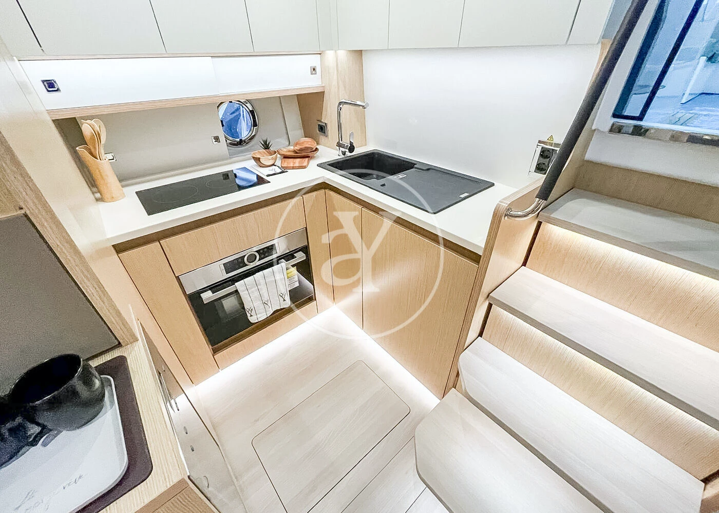 Sealine S430