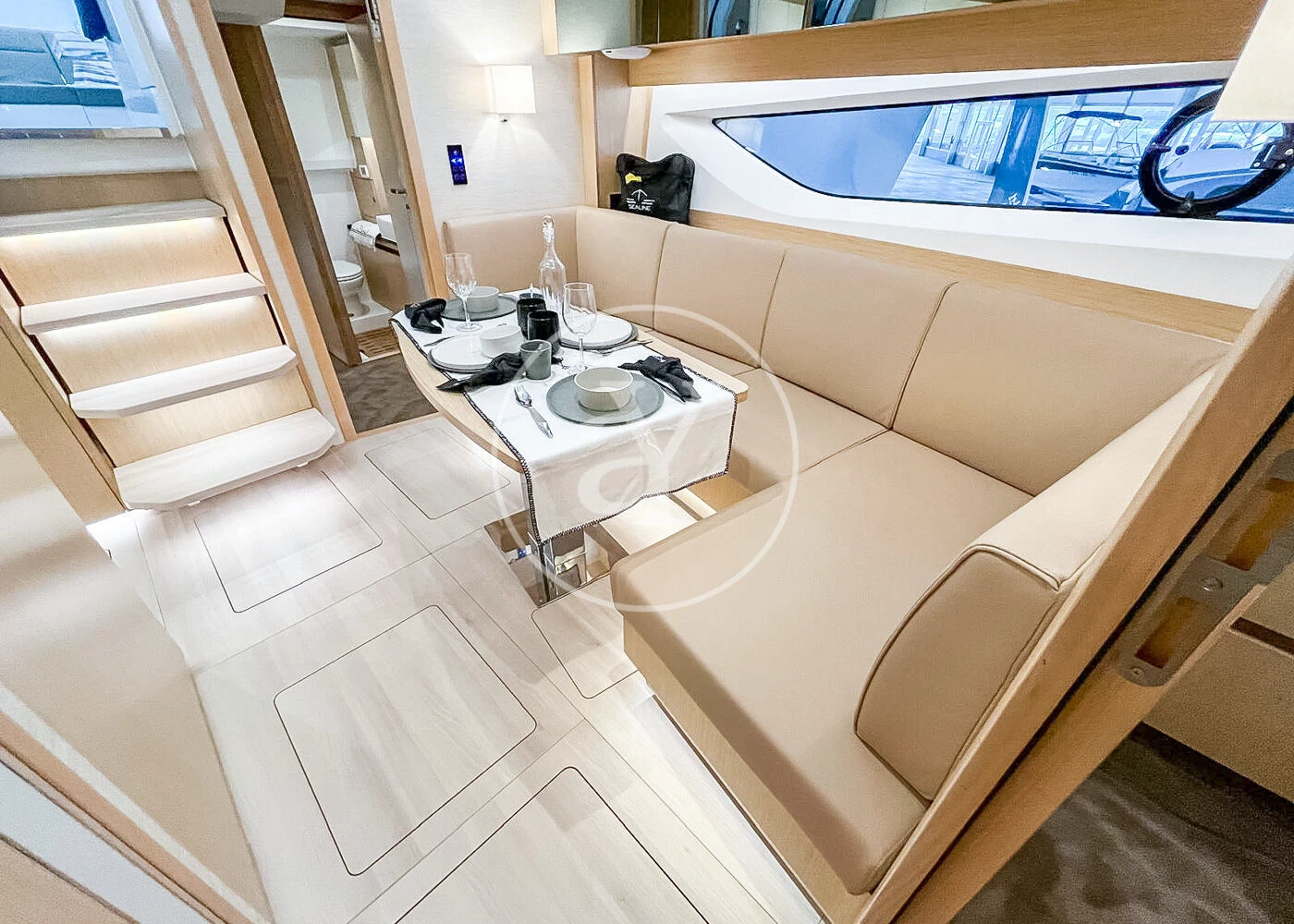 Sealine S430