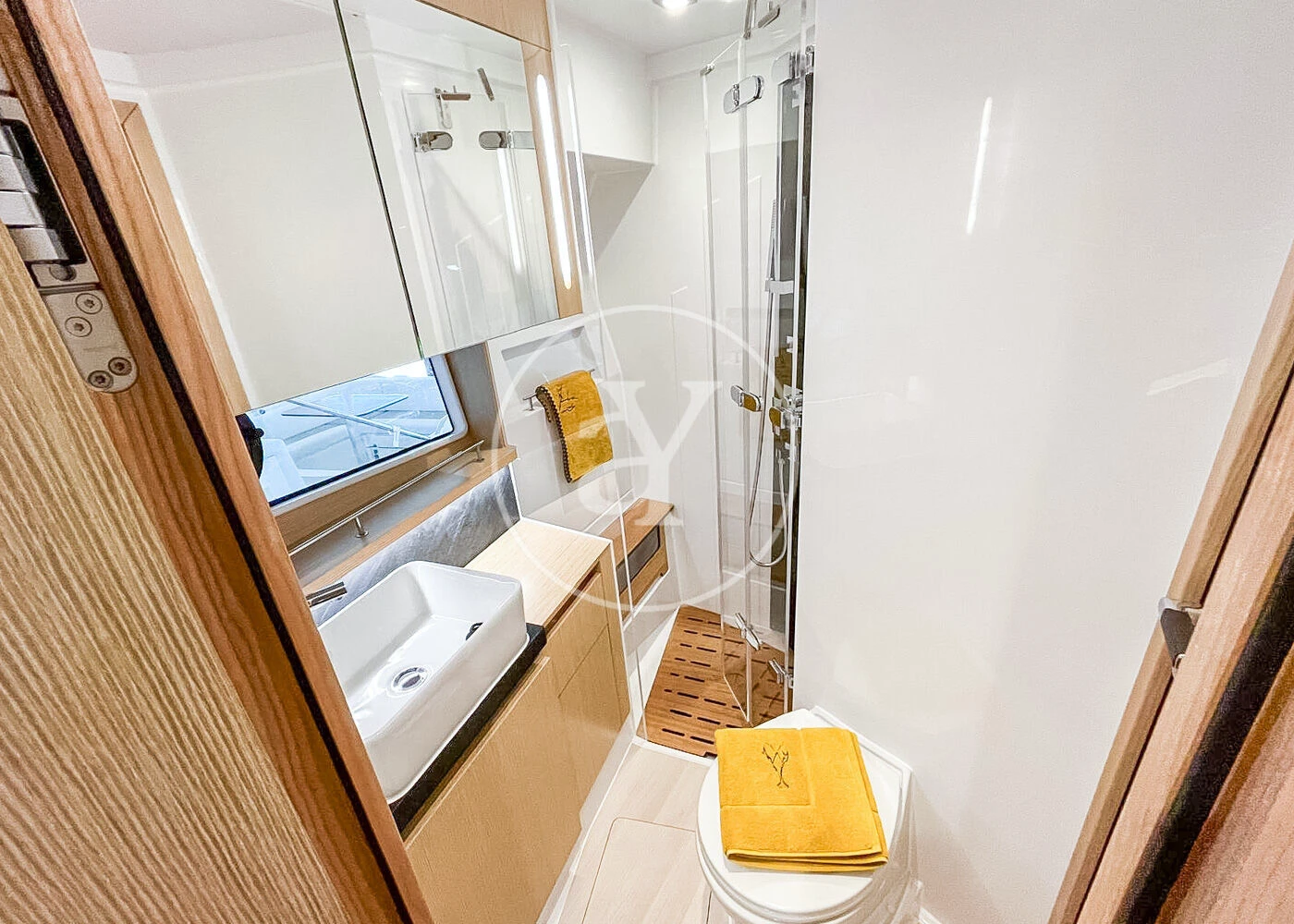 Sealine S430