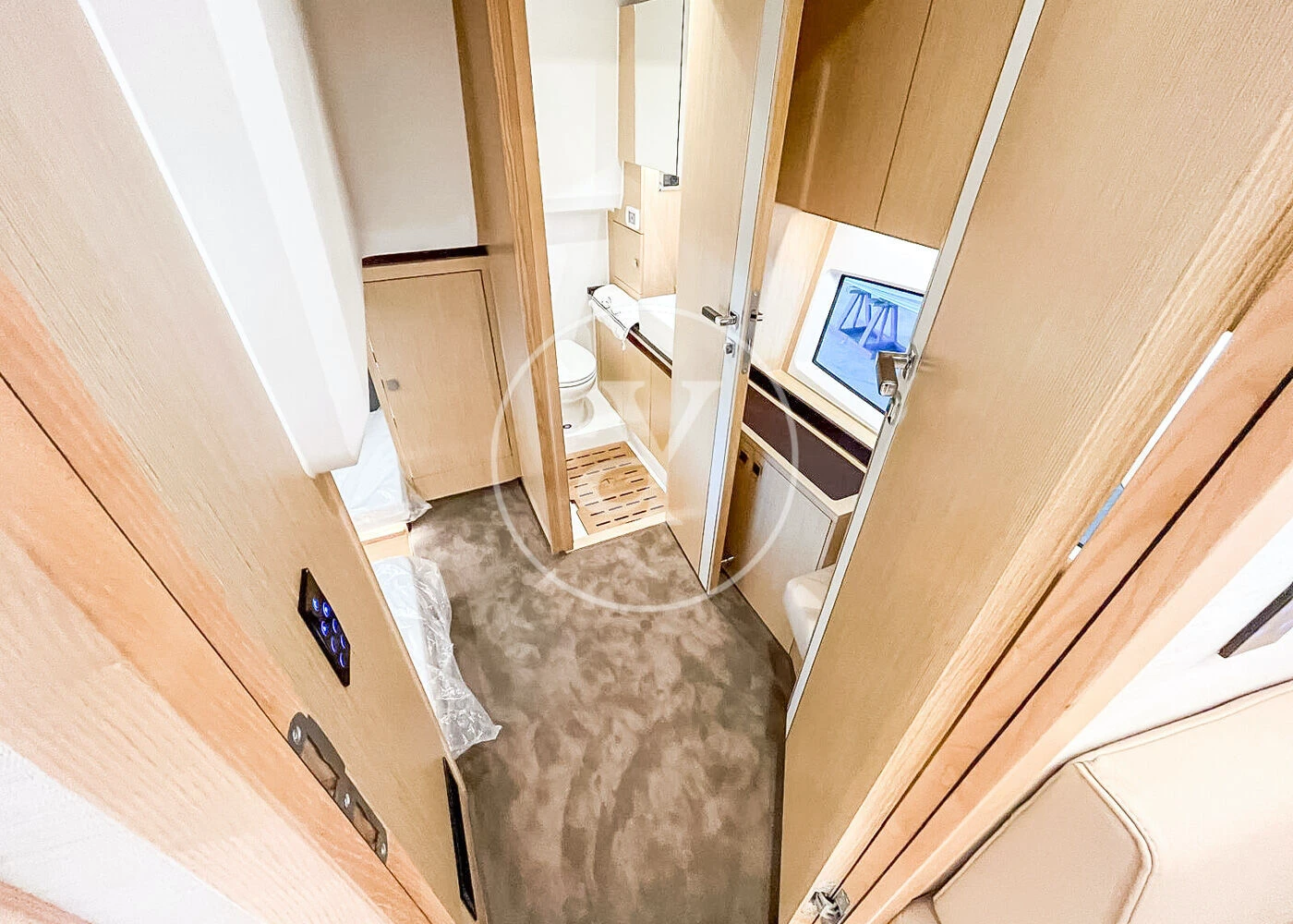 Sealine S430