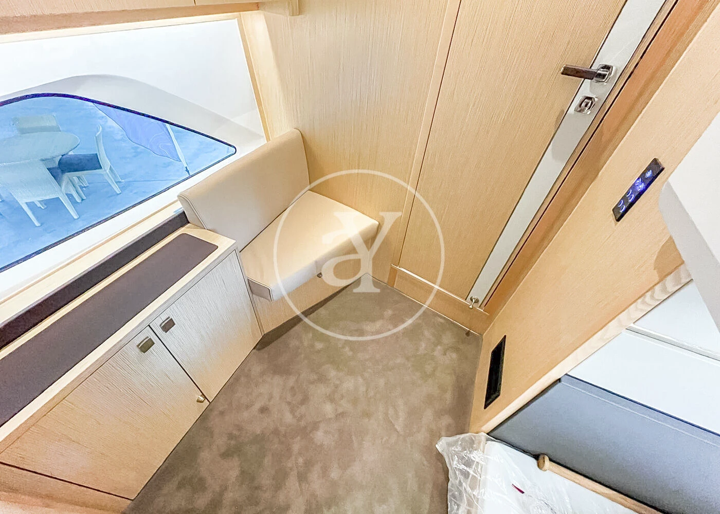 Sealine S430