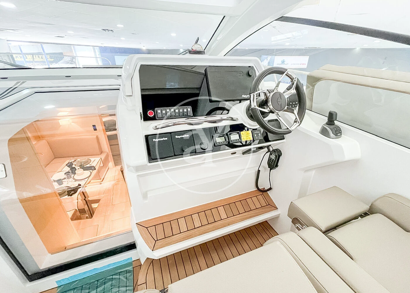 Sealine S430