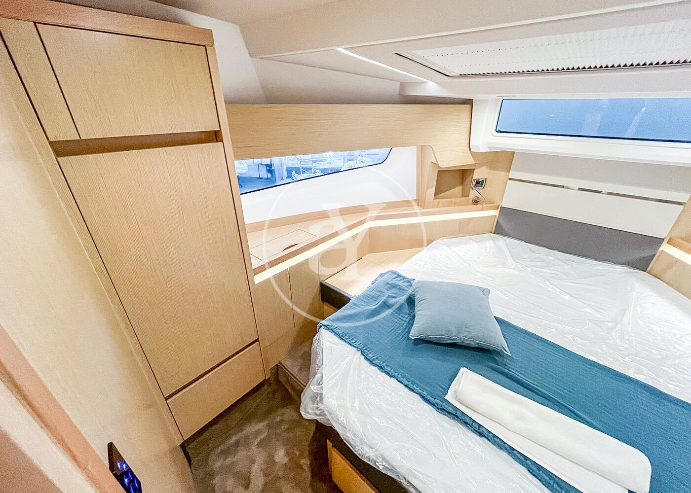 Sealine S430