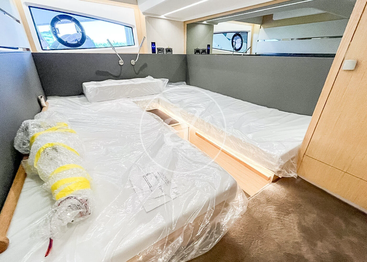 Sealine S430